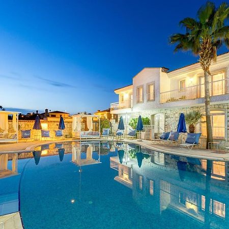 Alaroof Hotel Alacatı Bagian luar foto