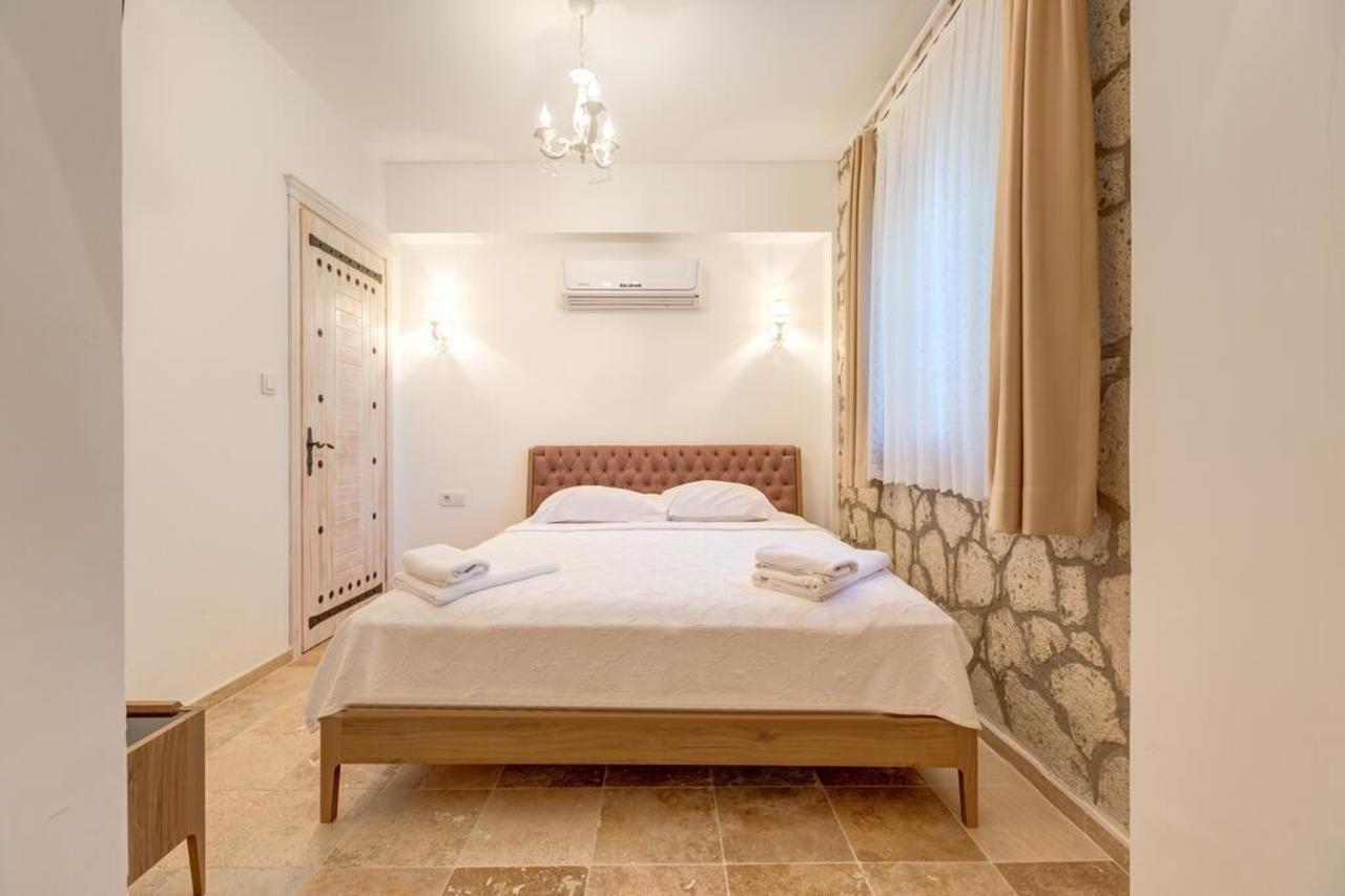 Alaroof Hotel Alacatı Bagian luar foto
