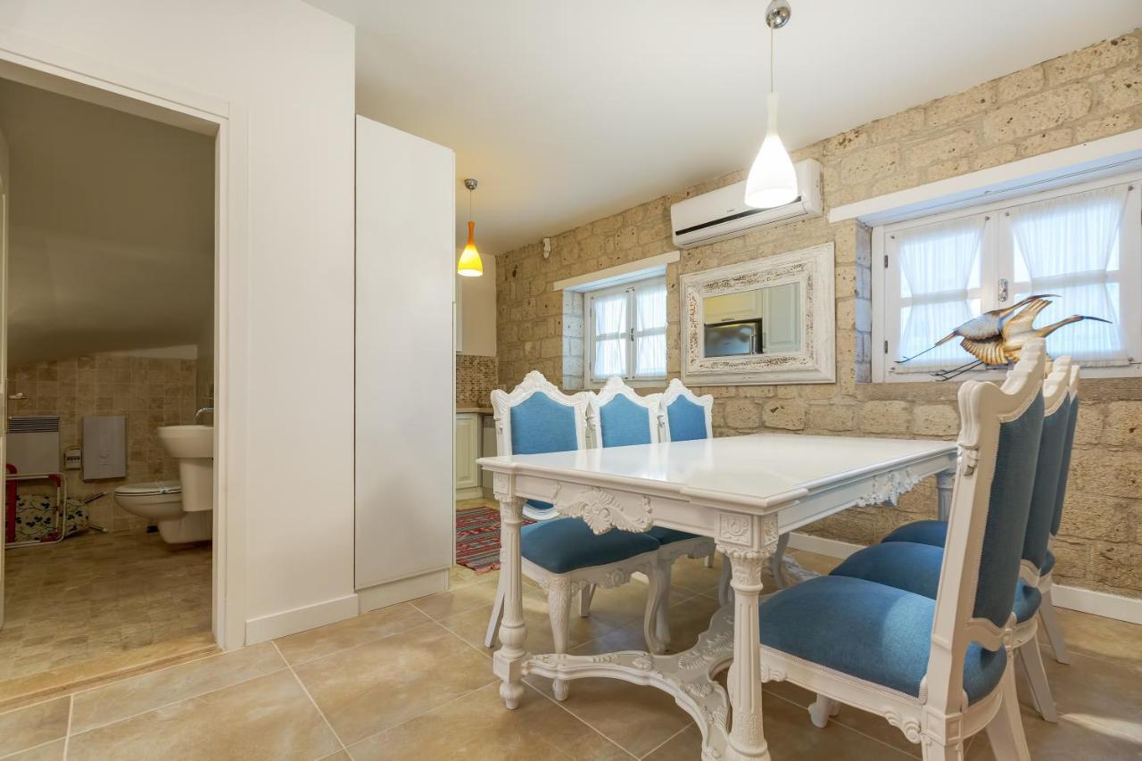 Alaroof Hotel Alacatı Bagian luar foto